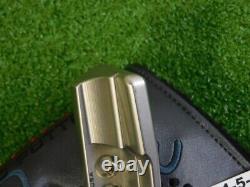 Titleist Scotty Cameron 2023 Super Select Newport 2.5 Plus 35 Putter w HC New
