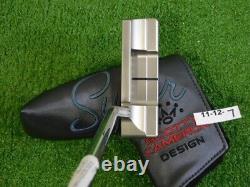 Titleist Scotty Cameron 2023 Super Select Newport 2.5 Plus 35 Putter w HC New