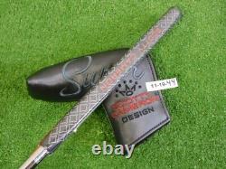 Titleist Scotty Cameron 2023 Super Select Newport 2.5 Plus 35 Putter w HC New
