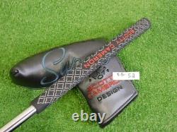 Titleist Scotty Cameron 2023 Super Select Newport 2.5 Plus 35 Putter w HC New