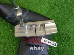 Titleist Scotty Cameron 2023 Super Select Newport 2 Plus 33 Putter with HC New