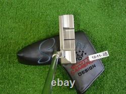 Titleist Scotty Cameron 2023 Super Select Newport 2 Plus 33 Putter with HC New