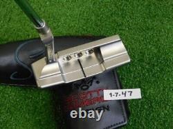 Titleist Scotty Cameron 2023 Super Select Newport 2 Plus 34 Putter with HC New