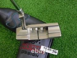 Titleist Scotty Cameron 2023 Super Select Newport 2 Plus 34 Putter with HC New