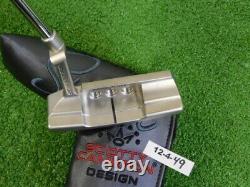 Titleist Scotty Cameron 2023 Super Select Newport 2 Plus 34 Putter with HC New