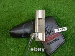 Titleist Scotty Cameron 2023 Super Select Newport 2 Plus 34 Putter with HC New