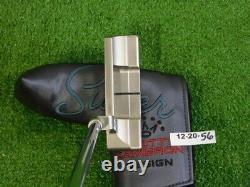 Titleist Scotty Cameron 2023 Super Select Newport 2 Plus 34 Putter with HC New