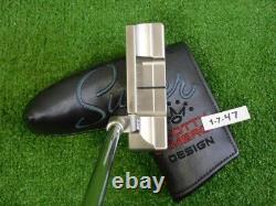 Titleist Scotty Cameron 2023 Super Select Newport 2 Plus 34 Putter with HC New