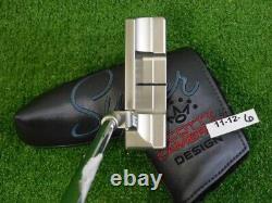 Titleist Scotty Cameron 2023 Super Select Newport 2 Plus 34 Putter with HC New