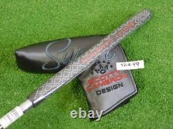 Titleist Scotty Cameron 2023 Super Select Newport 2 Plus 34 Putter with HC New