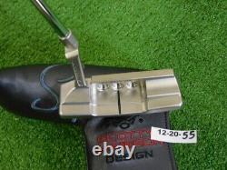 Titleist Scotty Cameron 2023 Super Select Newport 2 Plus 35 Putter with HC New