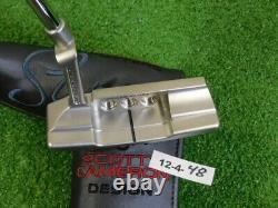 Titleist Scotty Cameron 2023 Super Select Newport 2 Plus 35 Putter with HC New