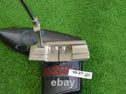 Titleist Scotty Cameron 2023 Super Select Newport 2 Plus 35 Putter with HC New