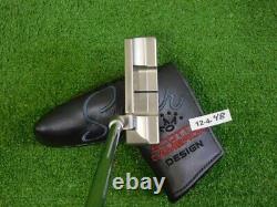 Titleist Scotty Cameron 2023 Super Select Newport 2 Plus 35 Putter with HC New