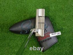 Titleist Scotty Cameron 2023 Super Select Newport 2 Plus 35 Putter with HC New
