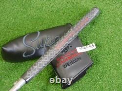 Titleist Scotty Cameron 2023 Super Select Newport 2 Plus 35 Putter with HC New