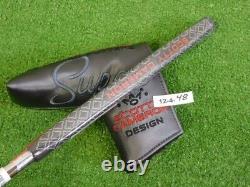 Titleist Scotty Cameron 2023 Super Select Newport 2 Plus 35 Putter with HC New