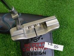 Titleist Scotty Cameron 2023 Super Select Newport 34 Putter with Headcover New