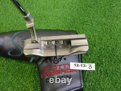 Titleist Scotty Cameron 2023 Super Select Newport 34 Putter with Headcover New