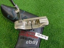 Titleist Scotty Cameron 2023 Super Select Newport 34 Putter with Headcover New