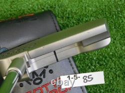Titleist Scotty Cameron 2023 Super Select Newport 34 Putter with Headcover New