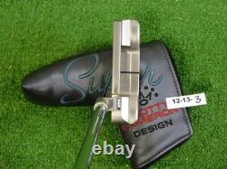 Titleist Scotty Cameron 2023 Super Select Newport 34 Putter with Headcover New