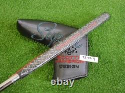 Titleist Scotty Cameron 2023 Super Select Newport 34 Putter with Headcover New