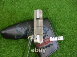 Titleist Scotty Cameron 2023 Super Select Newport 34 Putter with Headcover New