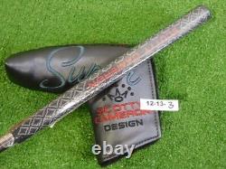 Titleist Scotty Cameron 2023 Super Select Newport 34 Putter with Headcover New