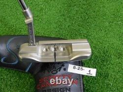 Titleist Scotty Cameron 2023 Super Select Newport 35 Putter with Headcover New