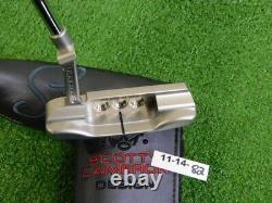 Titleist Scotty Cameron 2023 Super Select Newport 35 Putter with Headcover New