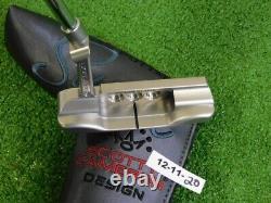 Titleist Scotty Cameron 2023 Super Select Newport 35 Putter with Headcover New