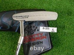 Titleist Scotty Cameron 2023 Super Select Newport 35 Putter with Headcover New