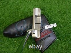 Titleist Scotty Cameron 2023 Super Select Newport 35 Putter with Headcover New