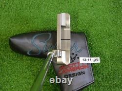 Titleist Scotty Cameron 2023 Super Select Newport 35 Putter with Headcover New