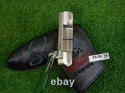 Titleist Scotty Cameron 2023 Super Select Newport 35 Putter with Headcover New