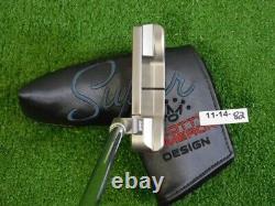 Titleist Scotty Cameron 2023 Super Select Newport 35 Putter with Headcover New