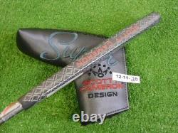 Titleist Scotty Cameron 2023 Super Select Newport 35 Putter with Headcover New