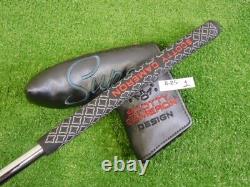 Titleist Scotty Cameron 2023 Super Select Newport 35 Putter with Headcover New