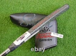 Titleist Scotty Cameron 2023 Super Select Newport 35 Putter with Headcover New