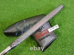 Titleist Scotty Cameron 2023 Super Select Newport 35 Putter with Headcover New