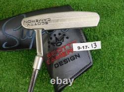 Titleist Scotty Cameron 2023 Super Select Newport Plus 33 Putter with HC New