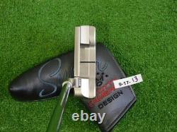 Titleist Scotty Cameron 2023 Super Select Newport Plus 33 Putter with HC New