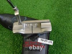 Titleist Scotty Cameron 2023 Super Select Newport Plus 34 Putter with HC New
