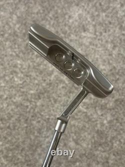 Titleist Scotty Cameron 2023 Super Select Newport Plus 34 Putter with HC New