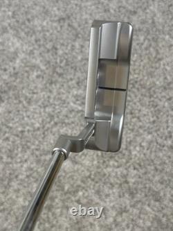 Titleist Scotty Cameron 2023 Super Select Newport Plus 34 Putter with HC New