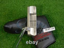 Titleist Scotty Cameron 2023 Super Select Newport Plus 34 Putter with HC New