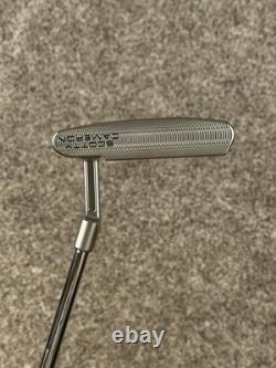 Titleist Scotty Cameron 2023 Super Select Newport Plus 34 Putter with HC New