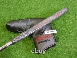 Titleist Scotty Cameron 2023 Super Select Newport Plus 34 Putter with HC New