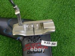 Titleist Scotty Cameron 2023 Super Select Newport Plus 35 Putter with HC New